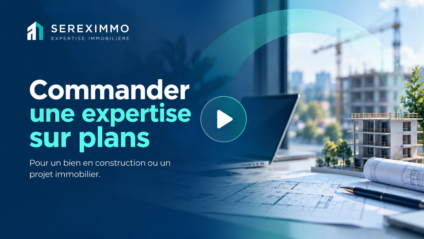 Couverture du guide : Commander une expertise sur plans