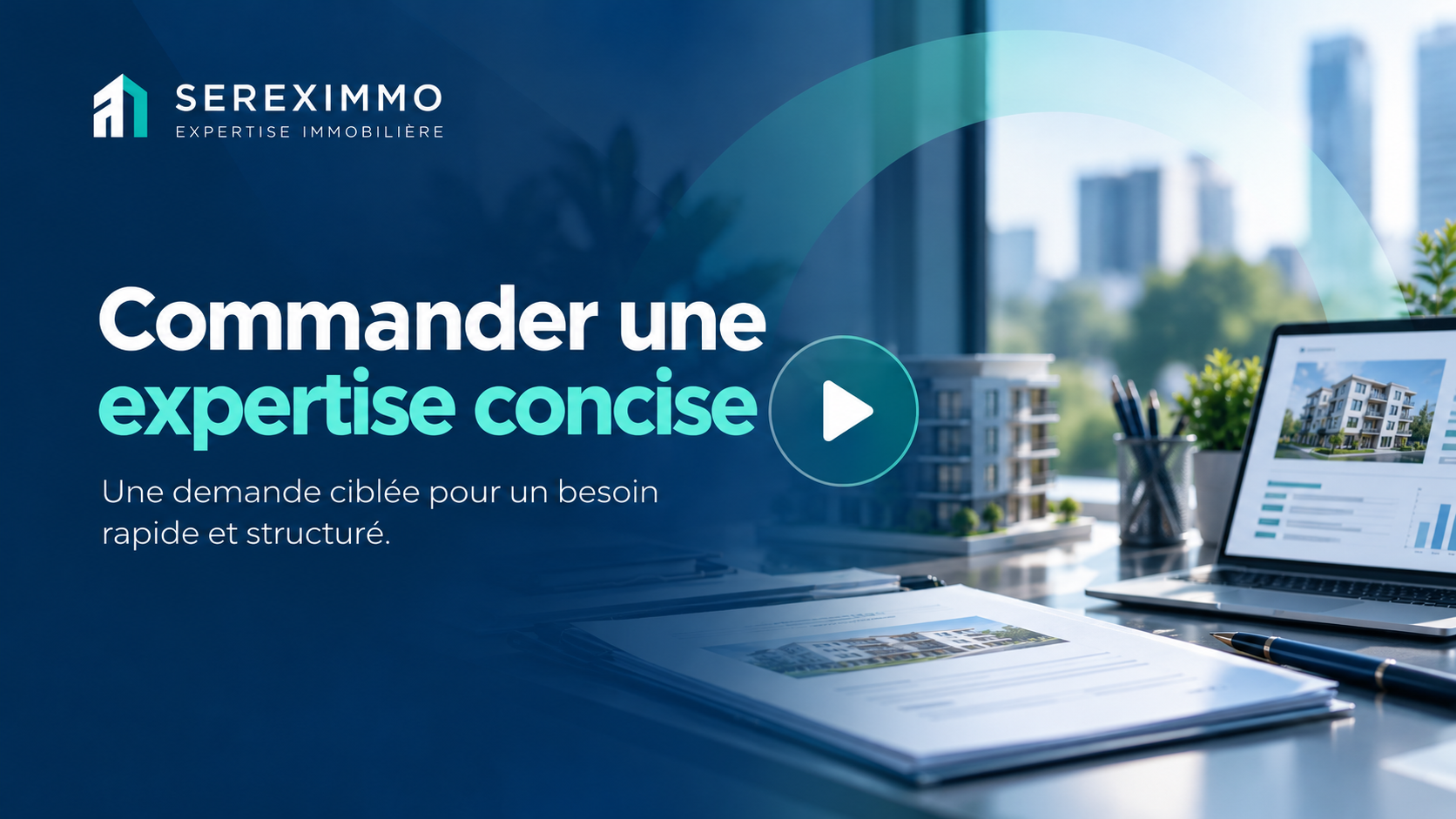 Couverture du guide : Commander une expertise concise