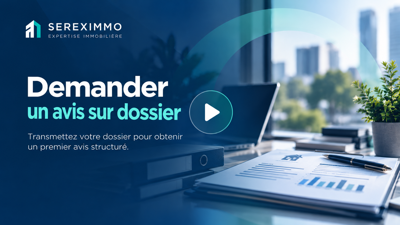 Couverture du guide : Demander un avis sur dossier